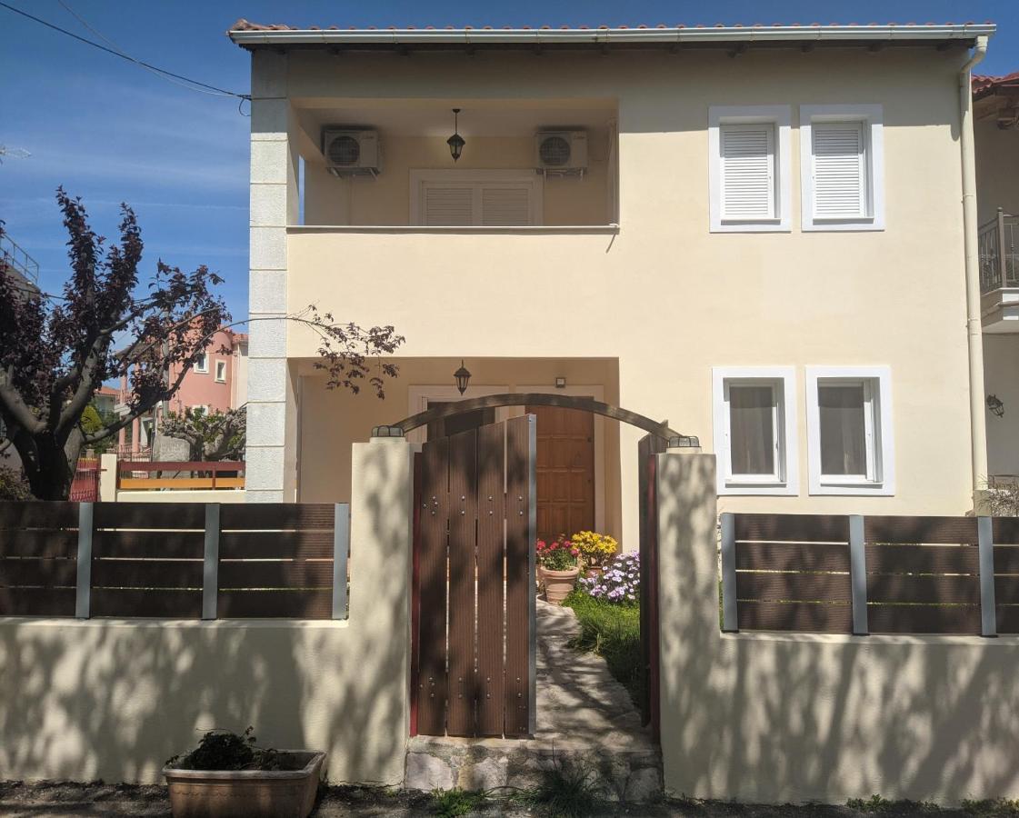 Villa The Platanus Tree Kato Vasiliki Exterior foto