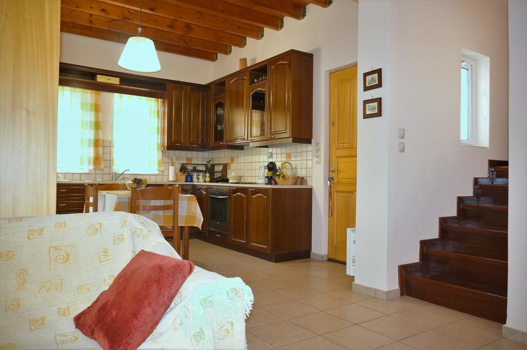 Villa The Platanus Tree Kato Vasiliki Exterior foto